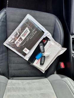 2022 Mitsubishi Outlander Aspire