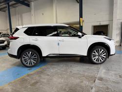 2026 Nissan X-TRAIL Ti-L e-POWER