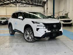 2026 Nissan X-TRAIL Ti-L e-POWER