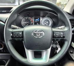 2021 Toyota Hilux SR