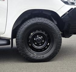 2021 Toyota Hilux SR