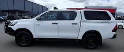 2021 Toyota Hilux SR