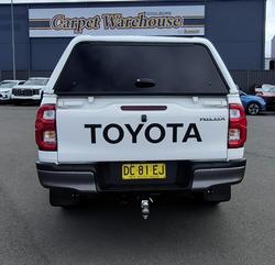 2021 Toyota Hilux SR