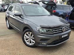 2019 Volkswagen Tiguan 132 TSI Comfortline