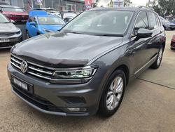 2019 Volkswagen Tiguan 132 TSI Comfortline