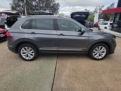 2019 Volkswagen Tiguan 132 TSI Comfortline
