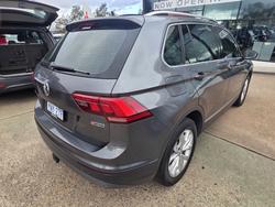 2019 Volkswagen Tiguan 132 TSI Comfortline