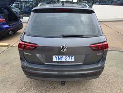 2019 Volkswagen Tiguan 132 TSI Comfortline