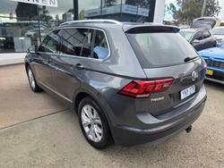 2019 Volkswagen Tiguan 132 TSI Comfortline