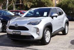 2023 Toyota Yaris Cross GX