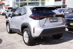 2023 Toyota Yaris Cross GX