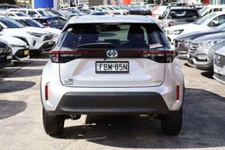 2023 Toyota Yaris Cross GX