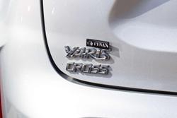 2023 Toyota Yaris Cross GX
