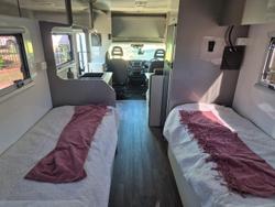 2026 JB Motorhomes Jb Touring Single Beds