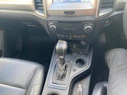 2018 Ford Everest Trend