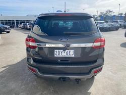 2018 Ford Everest Trend
