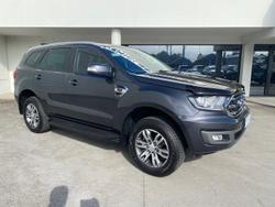 2018 Ford Everest Trend