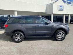 2018 Ford Everest Trend