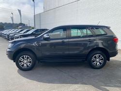 2018 Ford Everest Trend