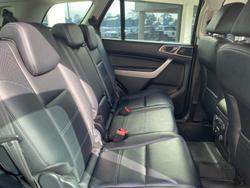 2018 Ford Everest Trend