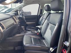 2018 Ford Everest Trend
