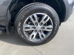 2018 Ford Everest Trend