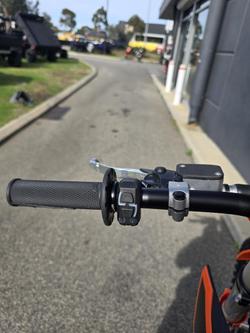 2026 KTM 450 SX-F SX-F Orange