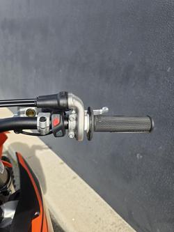 2026 KTM 450 SX-F SX-F Orange
