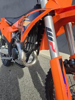 2026 KTM 450 SX-F SX-F Orange