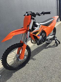 2026 KTM 450 SX-F SX-F Orange