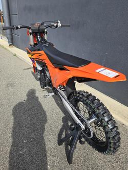 2026 KTM 450 SX-F SX-F Orange