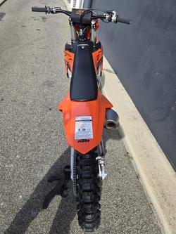 2026 KTM 450 SX-F SX-F Orange