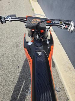 2026 KTM 450 SX-F SX-F Orange