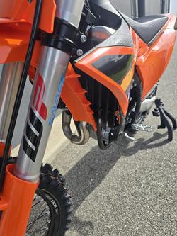 2026 KTM 450 SX-F SX-F Orange