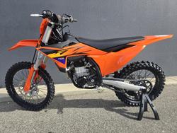 2026 KTM 450 SX-F SX-F Orange