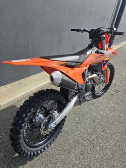 2026 KTM 450 SX-F SX-F Orange