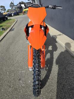 2026 KTM 450 SX-F SX-F Orange