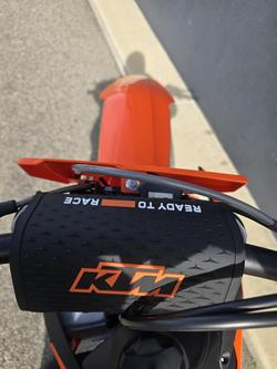 2026 KTM 450 SX-F SX-F Orange