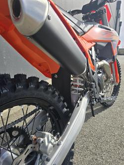 2026 KTM 450 SX-F SX-F Orange