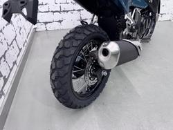 2026 Kawasaki KLE500 SE KLE Green