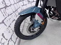 2026 Kawasaki KLE500 SE KLE Green