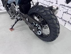 2026 Kawasaki KLE500 SE KLE Green