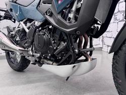 2026 Kawasaki KLE500 SE KLE Green