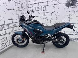 2026 Kawasaki KLE500 SE KLE Green