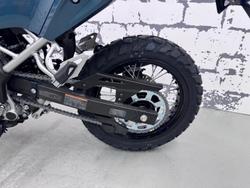 2026 Kawasaki KLE500 SE KLE Green