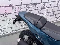 2026 Kawasaki KLE500 SE KLE Green