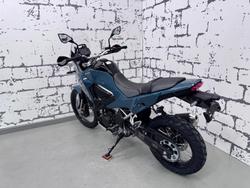 2026 Kawasaki KLE500 SE KLE Green