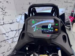 2026 Kawasaki KLE500 SE KLE Green