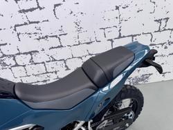 2026 Kawasaki KLE500 SE KLE Green