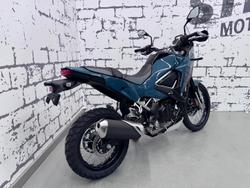 2026 Kawasaki KLE500 SE KLE Green